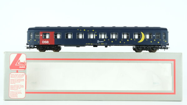 Lima H0 309298 Schlafwagen Bcm 508651-40 411-5 DSB