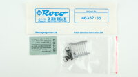 Roco H0 46334 Bauzugwagen (99-25 609-1, Bautruppführerwagen) DB