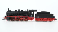 Märklin H0 37550 Dampflok BR 55 5555 DB Wechselstrom...