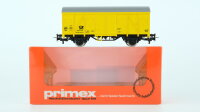 Primex H0 4558 Gedeckter Güterwagen (Bahnpostwagen)...