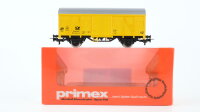 Primex H0 4558 Gedeckter Güterwagen (Bahnpostwagen)...