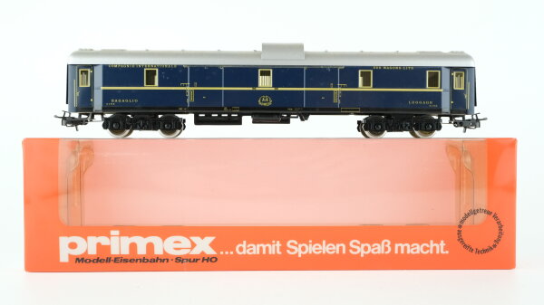 Primex H0 4186 Gepäckwagen CIWL