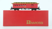 Rivarossi H0 2996 Personenwagen mit Gepäckabteil
