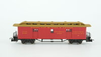 Rivarossi H0 2995 Gepäckwagen Kansas City, St. Louis...