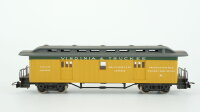 Rivarossi H0 2992 Gepäckwagen 21 Virginia & Truckee