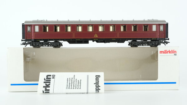 Märklin H0 4341 Personenwagen Ca 1031 DSB