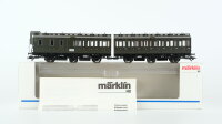 Märklin H0 4309 Reisezugwagen C3/C3w3 der DRG