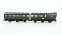Märklin H0 4309 Reisezugwagen C3/C3w3 der DRG