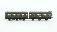Märklin H0 4308 Reisezugwagen C3/C3 der DRG