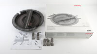 Märklin H0 7286 Ferngesteuerte Drehscheibe für...