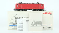 Märklin H0 34431 E-Lok BR 143 007-3 DB Wechselstrom...