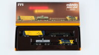 Märklin Z 8686 US Güterwagen-Set Alaska Railroad