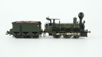 Märklin H0 34971 Schlepptenderlokomotive Reihe B VI...