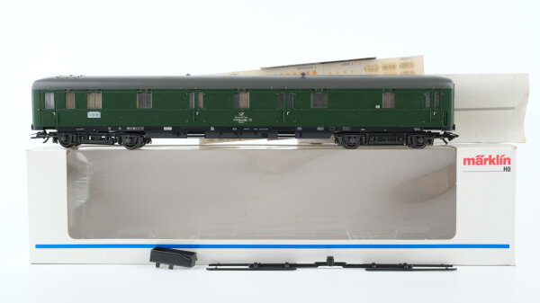 Märklin H0 43269 Reisezugwagen Post e der Deutschen Post