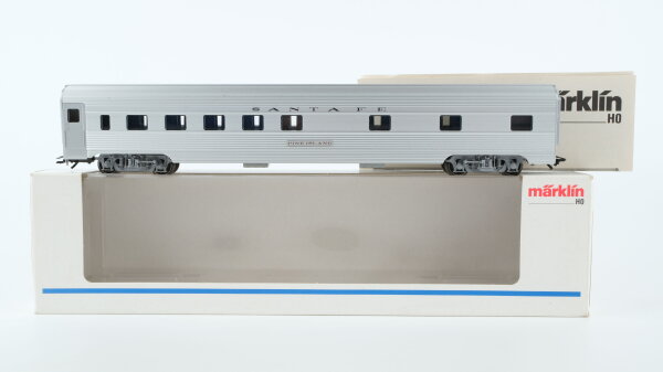 Märklin H0 43602 Reisezugwagen Wagen (Pine Island) der AT & SF