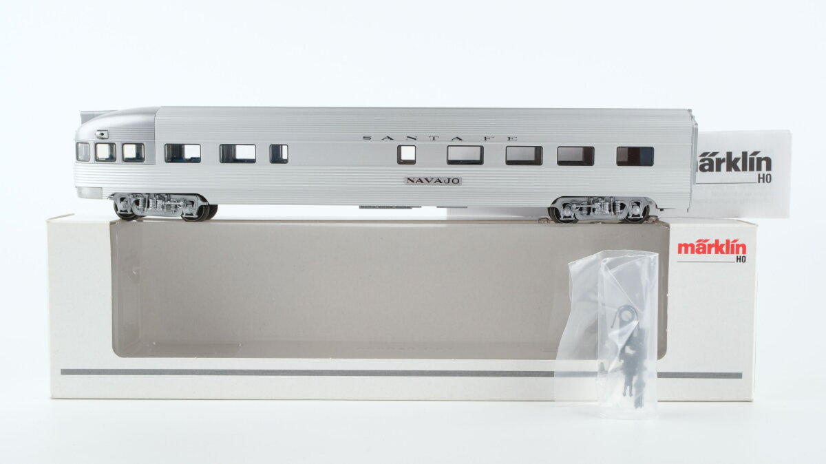 メルクリン HOゲージ 43604 サンタフェ NAVAJO 43601 サンタフェ 2818 / 鉄道模型 メルクリン HOゲージ 43604 サンタフェ NAVAJO 43601 サンタフェ 2818