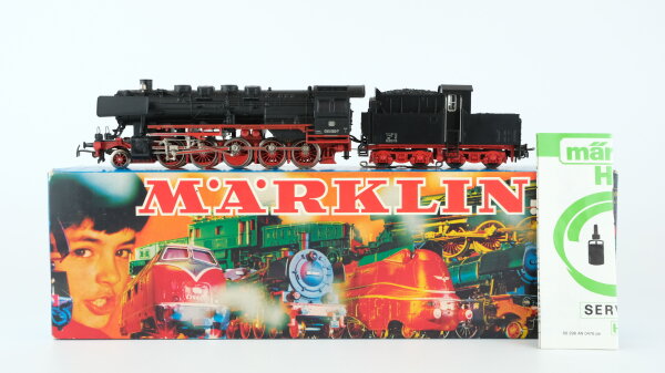 Märklin H0 3084 Dampflok BR 050 082-7 DB Wechselstrom