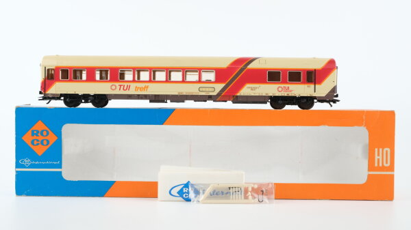 Roco H0 4226A Personenwagen TUI treff TUI