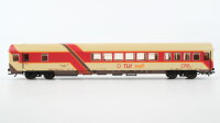 Roco H0 4226A Personenwagen TUI treff TUI