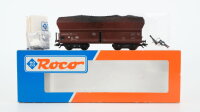 Roco H0 46240 Selbstentladewagen (676 0 257-9) DB...