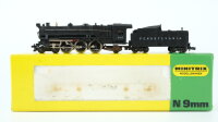 Minitrix N 51 2001 00 US Dampflok BR 5495 Pennsylvania