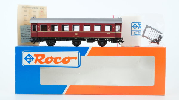 Roco H0 44250 Umbauwagen 2. Kl. DB