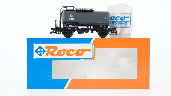 Roco H0 46143 Kesselwagen "VTG" DB