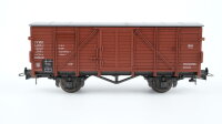 Roco H0 46001 Gedeckter Güterwagen DB