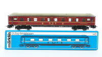 Märklin H0 4064 Schlafwagen DSG