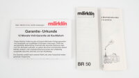 Märklin Z 81360 Zugpackung Dampfschneeschleuder DB