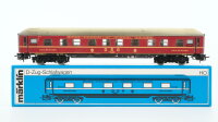 Märklin H0 4064 Schlafwagen DSG