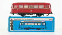 Märklin H0 4018 Schienenbus-Beiwagen DB