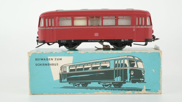 Märklin H0 4018 Reisezugwagen (Beiwagen für Schienenbus) Typ 995 der DB