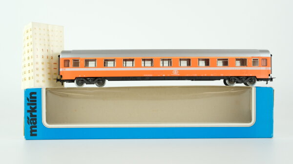 Märklin H0 4148 Reisezugwagen Eurofima A9 der SNCB