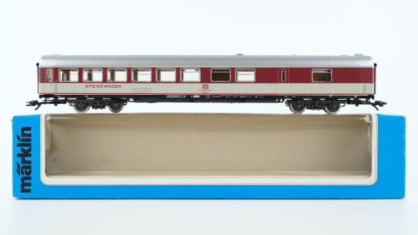 Märklin H0 4094 Reisezugwagen (Speisewagen) WRümh 132 der DB