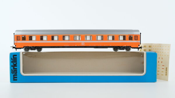 Märklin H0 4148 Reisezugwagen Eurofima A9 der SNCB