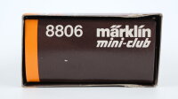 Märklin Z 8806 Dampflok BR 78 355 DB