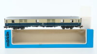 Märklin H0 4093 Gepäckwagen (oceanblau-beige)...