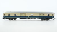 Märklin H0 4093 Gepäckwagen (oceanblau-beige) Düm 902 / Düms 902 der DB
