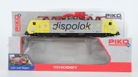 Piko H0 57451 E-Lok BR ES 64 F4-001 Dispolok GmbH...