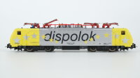 Piko H0 57451 E-Lok BR ES 64 F4-001 Dispolok GmbH Gleichstrom