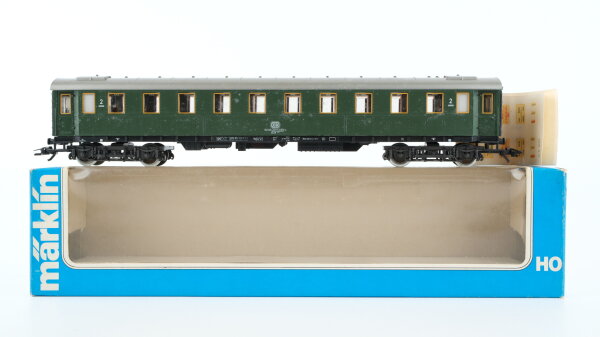 Märklin H0 4139 Reisezugwagen Büe 354 2.Kl. der DB