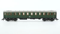 Märklin H0 4139 Reisezugwagen Büe 354 2.Kl. der DB