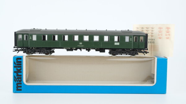 Märklin H0 4134 Reisezugwagen Bye 644 der DB