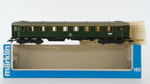 Märklin H0 4145 Reisezugwagen Ayse 604 der DB
