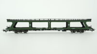 Märklin H0 4084 Reisezugwagen (AUTOTRANSPORTWAGEN, 51 80 98-40 001-4) DDm 915 der DB