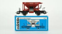 Märklin H0 4610 Schotterwagen (Bahndienstwagen)...