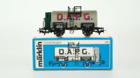 Märklin H0 4674 Mineralöl-Kesselwagen...