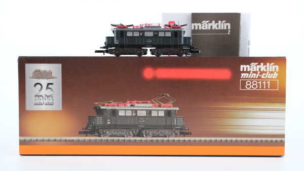 Märklin Z 88111 E-Lok BR 44 039 DRG - Modellbahn gebraucht kaufen