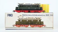 Piko H0 E-Lok BR 244 068-3 DRG Gleichstrom